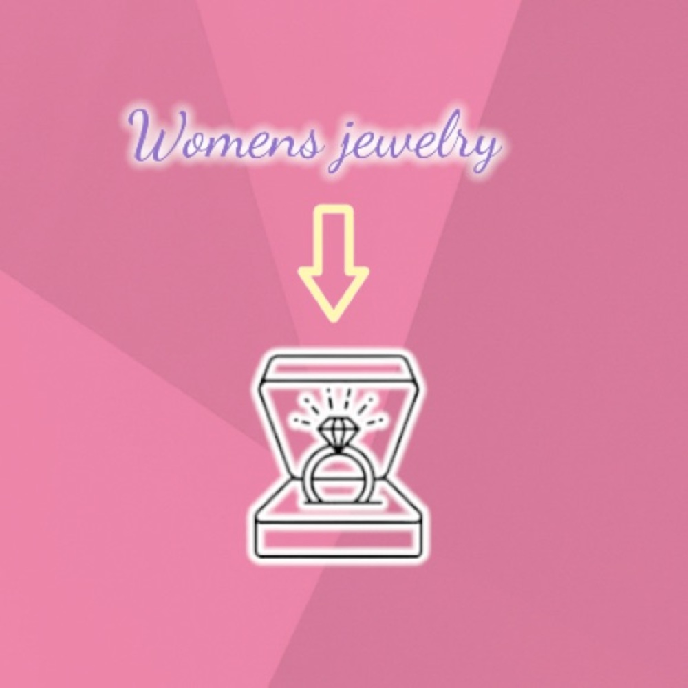 Womens jewelry section